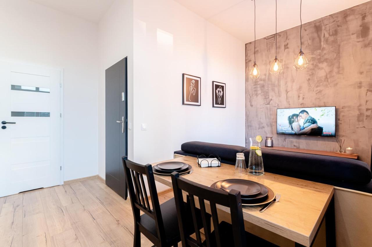 Apartment Ottimo Jagiellonska Bromberg