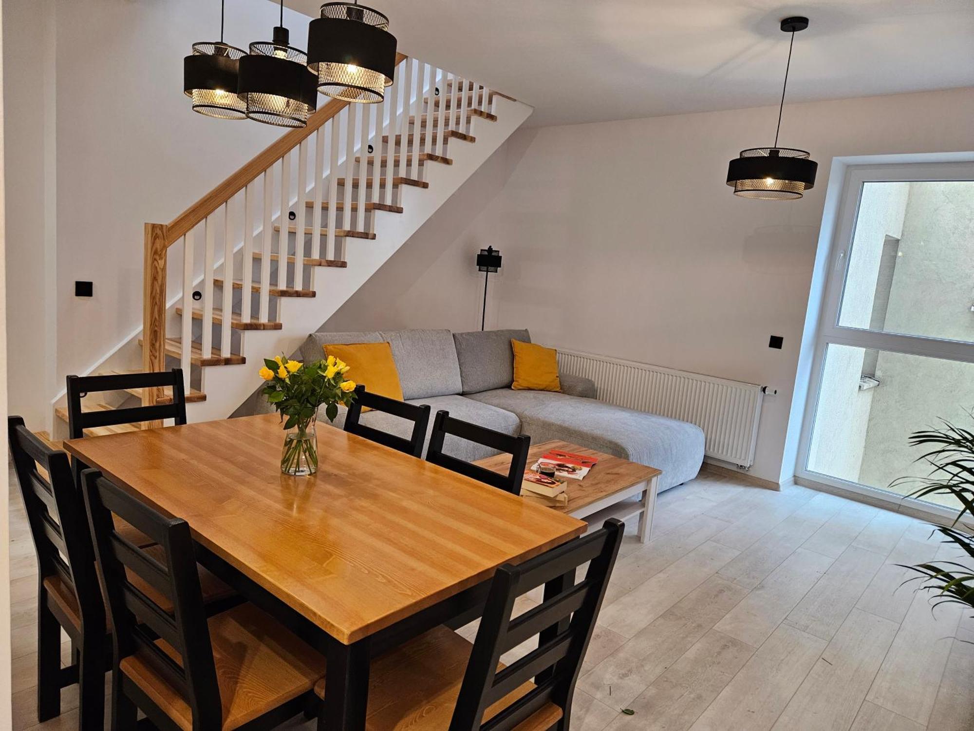 Apartment Ottimo Jagiellonska Bromberg